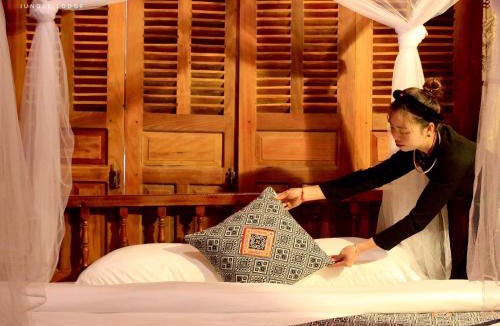 Chiem Hoa Cabin | The BanBa Jungle Lodge Tuyên Quang