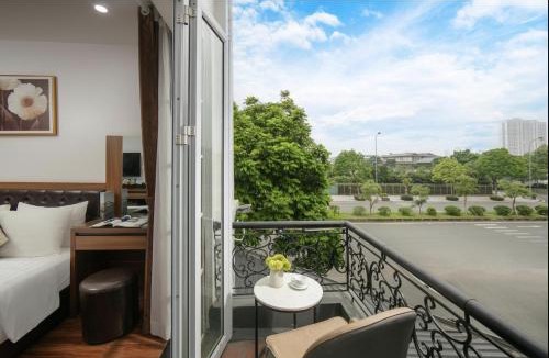 Ha Dong Hotel | Lam Anh Hotel 2 Dương Nội Hà Đông
