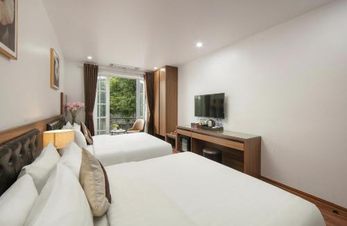 Ha Dong Hotel | Lam Anh Hotel 2 Dương Nội Hà Đông