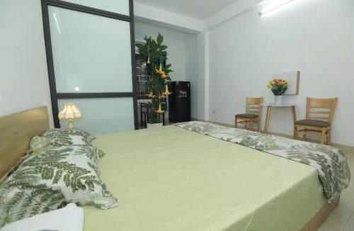 Trung Hoa Nhan Chinh Hotel | Sen Vàng 301TM3