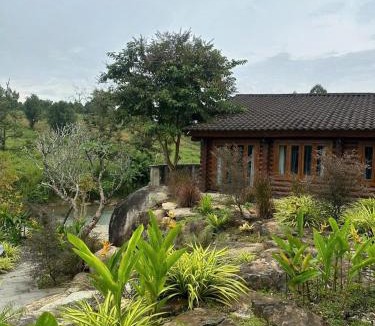 Da Huoai Hotel | Resort Suối Ngựa