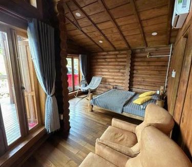 Da Huoai Hotel | Resort Suối Ngựa