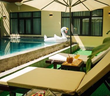 Cam Pho Hotel | Ancient Haven - Central Boutique Hotel