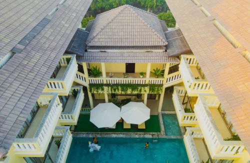 Cam Pho Hotel | Ancient Haven - Central Boutique Hotel