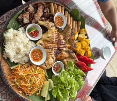 Phong Nha House | Funny Monkeys Homestay