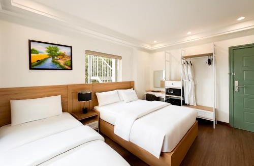 Sa Pa Hotel | A25 Premium Hotel - 29 Thác Bạc - Sapa