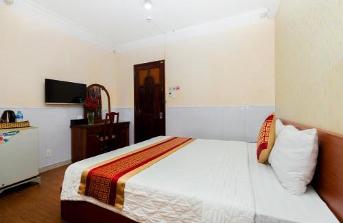 Phuong 6 Hotel | Vuon Tao Dan Hotel - Trung Tâm Thành Phố Gần Chợ Bến Thành