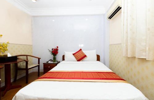 Phuong 6 Hotel | Vuon Tao Dan Hotel - Trung Tâm Thành Phố Gần Chợ Bến Thành