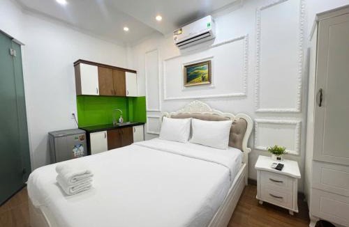 Phuong 6 Apartment | StayX Saigon Center