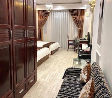 Cai Rang Hotel | Lucasta Hotel