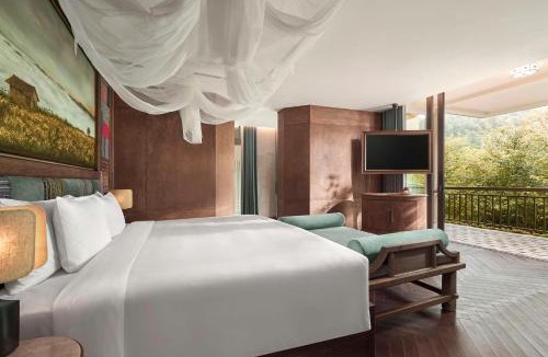 Mu Cang Chai Hotel | Garrya Mù Cang Chải
