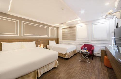 My Đinh Hotel | A25 Hotel - 21 Le Duc Tho