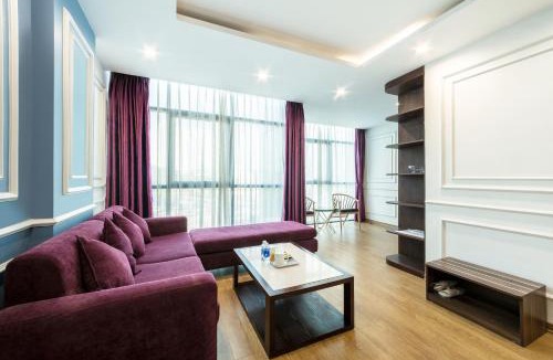 My Đinh Hotel | A25 Hotel - 21 Le Duc Tho
