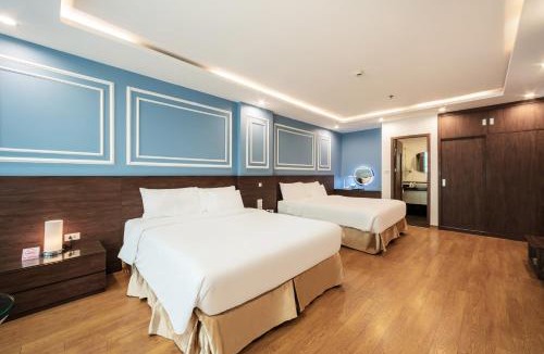 My Đinh Hotel | A25 Hotel - 21 Le Duc Tho