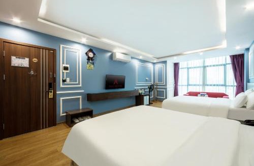 My Đinh Hotel | A25 Hotel - 21 Le Duc Tho