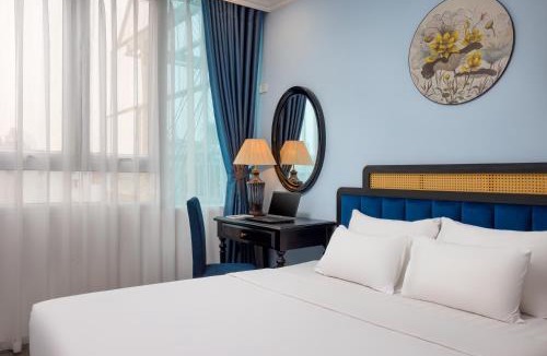 Hang Trong Hotel | Mai Charming Hotel and Spa