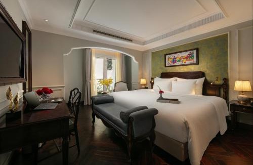 Hanoi Backpacker Quarter Hotel | La Mejor Indochine Hotel