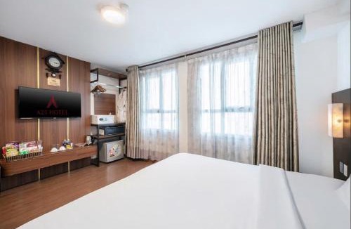 Van Mieu Hotel | A25 Hotel - 28 Trần Quý Cáp