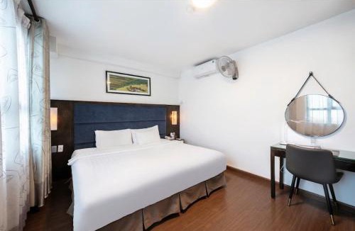 Van Mieu Hotel | A25 Hotel - 28 Trần Quý Cáp