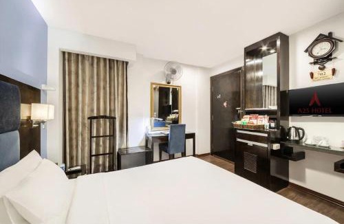 Van Mieu Hotel | A25 Hotel - 28 Trần Quý Cáp