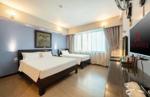 Van Mieu Hotel | A25 Hotel - 88 Nguyễn Khuyến