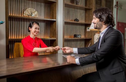 Dich Vong Hau Hotel | Bloom in Hanoi - The Residences