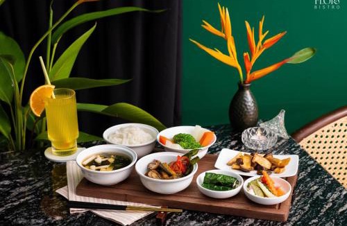 Dich Vong Hau Hotel | Bloom in Hanoi - The Residences