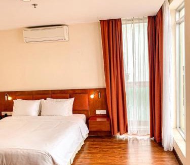 Thuy Khue Apartment | Wil'que Westlake Hotel & Residences