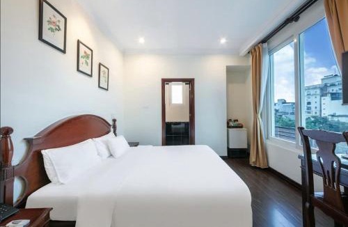 Hang Bai Hotel | A25 Premium Hotel - 15 Trần Quốc Toản