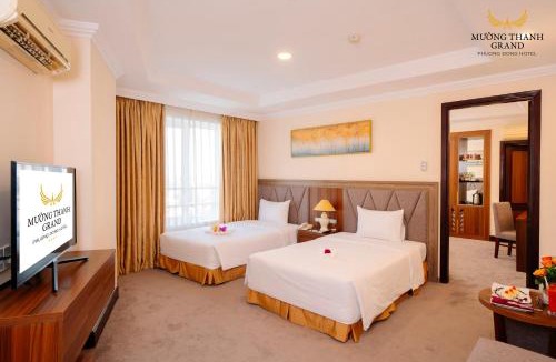Vinh Hotel | Muong Thanh Grand Phuong Dong