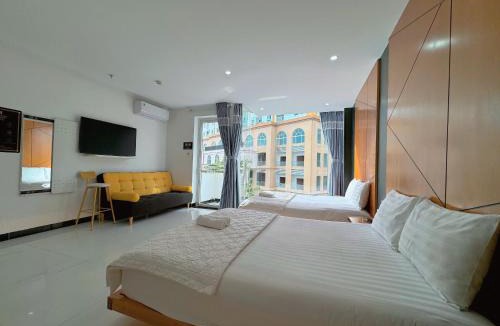 Thang Tam Hotel | Cen Hotel