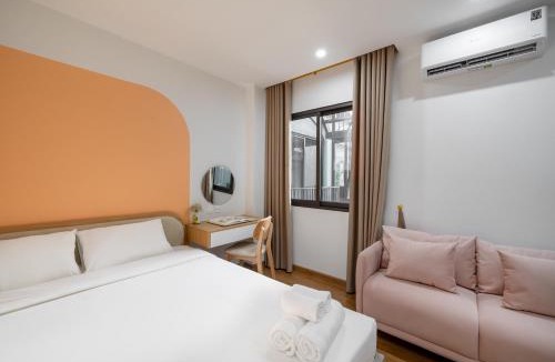 Quang An Hotel | Moonlit Suites Hotel