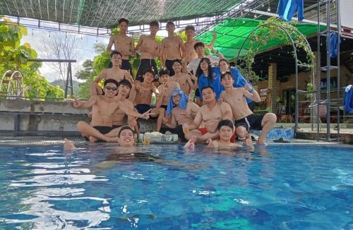 Van Chan Hotel | Homestay Suối Khoáng Minh Hằng