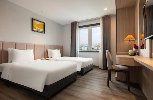 Ba Dinh Hotel | Minasi Premium Hotel