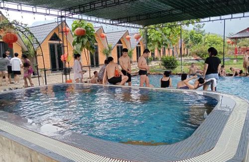Van Chan Hotel | Homestay Suối Khoáng Minh Hằng