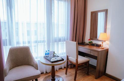 My Đinh Hotel | A89 Rosarian Hotel