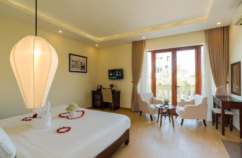 Cam Pho Hotel | Ancient Haven - Central Boutique Hotel