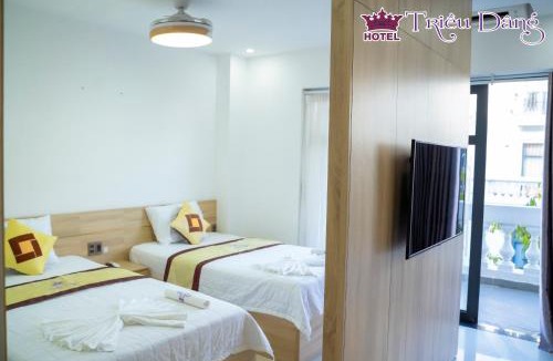 Tuy Hoa Hotel | Khách Sạn Triều Dâng