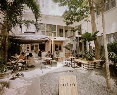 District 3 Hotel | Express by M Village Lý Chính Thắng, a brand of Modern Village Lifestyle