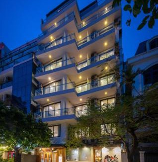 Ngoc Khanh Hotel | Azumaya Hotel Kim Ma 2