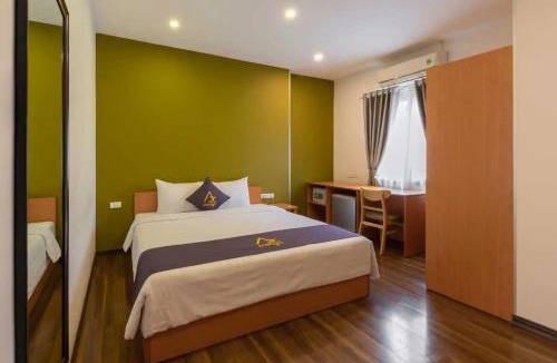 Cong Vi Hotel | Hotel Azumaya Linh Lang