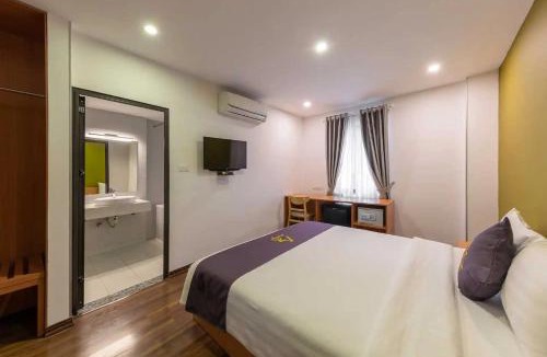 Cong Vi Hotel | Hotel Azumaya Linh Lang