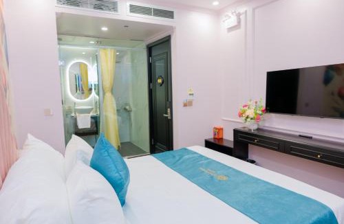 My Đinh Hotel | Lotus Aroma Hotel