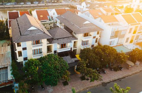 Cam Pho Hotel | Ancient Haven - Central Boutique Hotel