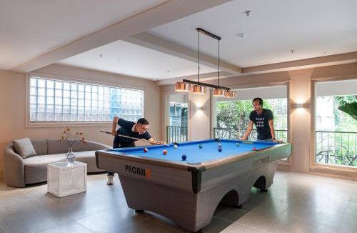 Phu Nhuan Hotel | Express by M Village Hoàng Văn Thụ, a brand of Modern Village Lifestyle