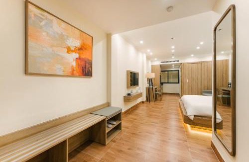 Old Quarter Apartment | Railway Apartment & Spa