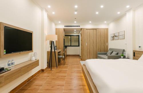 Old Quarter Apartment | Railway Apartment & Spa