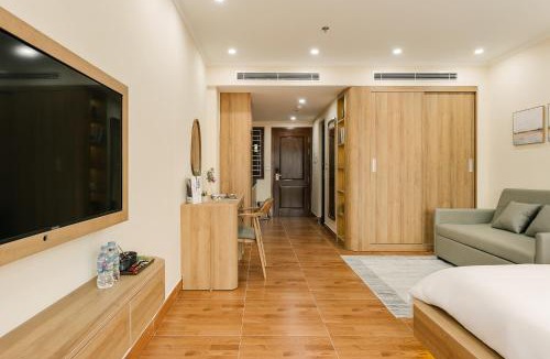 Old Quarter Apartment | Railway Apartment & Spa
