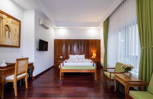 Cam An Hotel | Palm Riverside Boutique