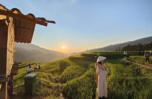 Mu Cang Chai House | Hà Châu Homestay
